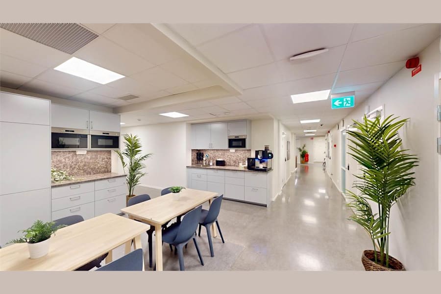 Kontorslokal på Hagsätra torg 13, Bandhagen – bild 2