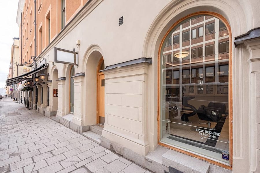 Butikslokal på Grevgatan 31, Stockholm – bild 2