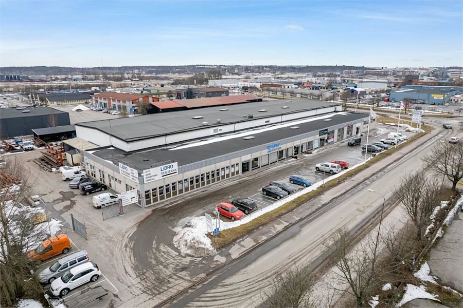 Butikslokal på Verkstadsgatan 9, Uppsala – bild 3