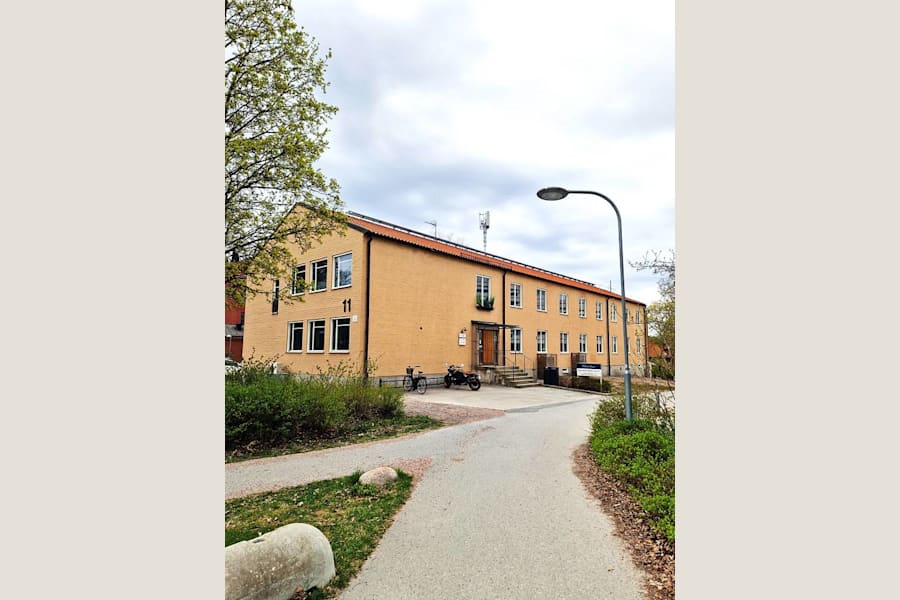 Kontorslokal på Dag Hammarskjölds väg 11, Uppsala