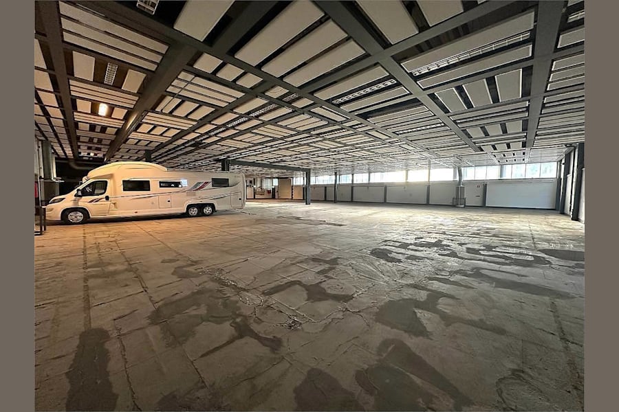 Butikslokal på Industrigatan 75, Landskrona – bild 13