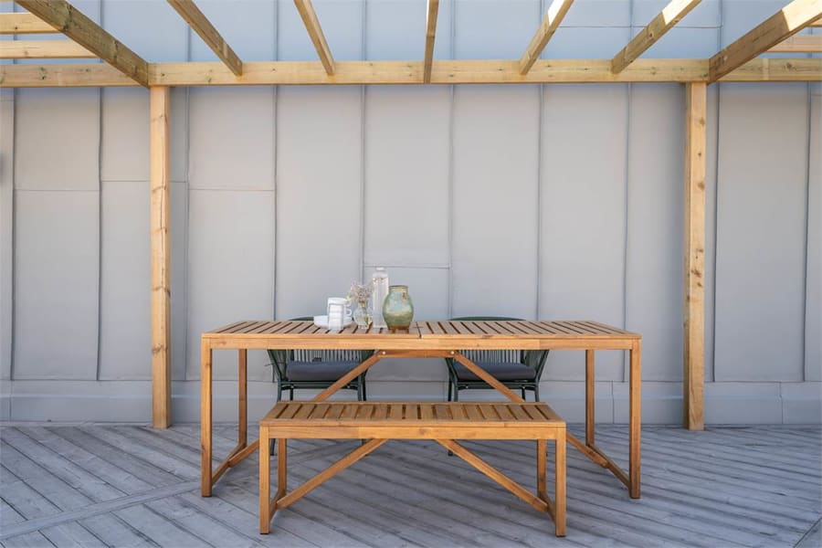 Tegeluddsvägen 31 - T.31s gemensamma takterrass