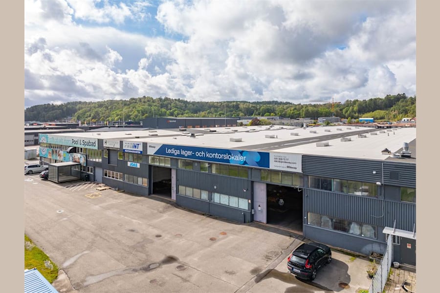 Lokal på Tagenevägen 21, Hisings Kärra