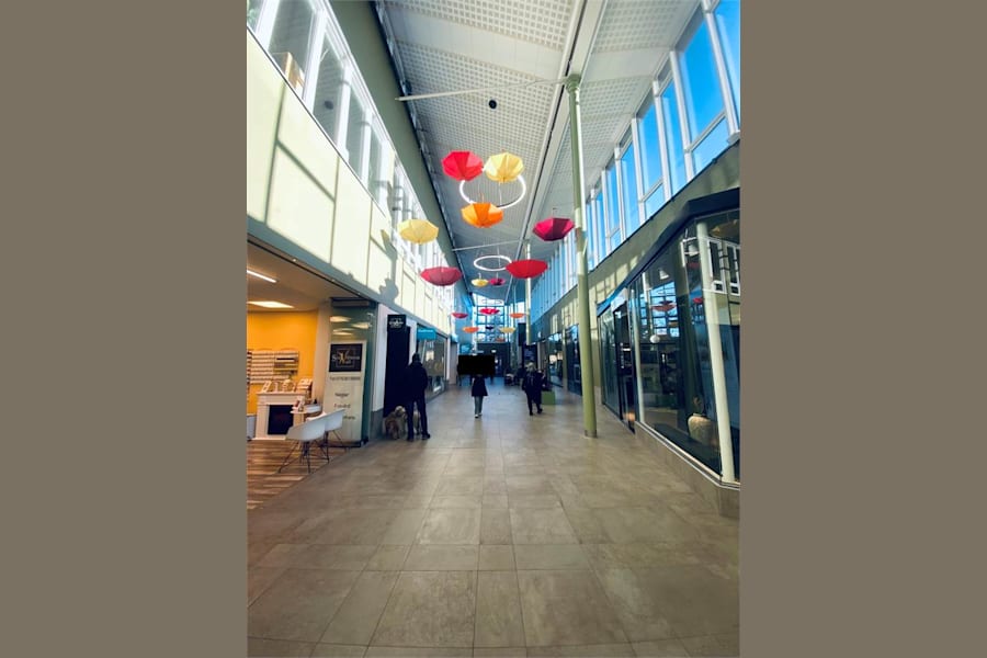 Butikslokal på Tyresö centrum, Tyresö – bild 4