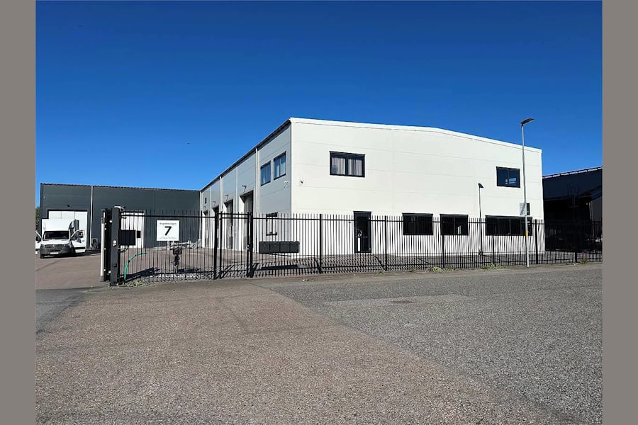 Industrilokal på Segedalsvägen 7, Arlöv – bild 8