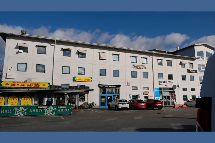 Butikslokal på Hantverkarvägen 23, Handen – bild 2