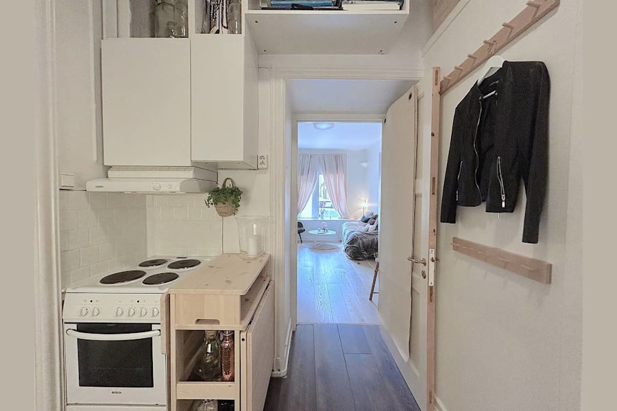 Butikslokal på Hagagatan 50, Stockholm – bild 6