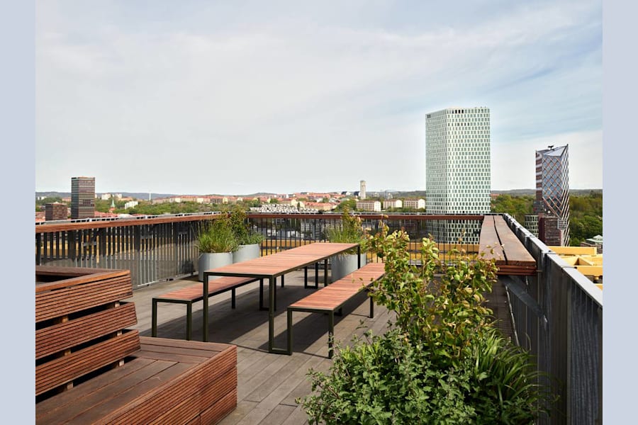 Kontorslokal på Ullevigatan 19, GÖTEBORG – bild 6