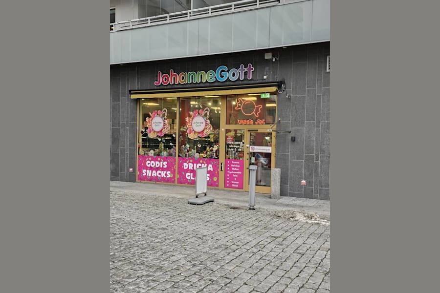 Butikslokal på Frida Hjertbergs gata 4, Göteborg – bild 3