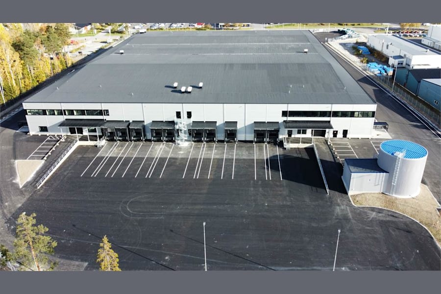 Industrilokal på Bristagatan 19, Arlandastad – bild 13