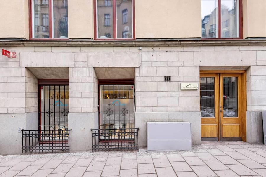 Butikslokal på Västmannagatan 3, Stockholm