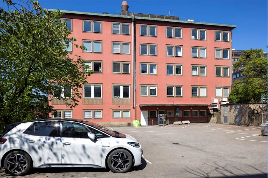 Kontorslokal på Medicinaregatan 8A, Göteborg – bild 4