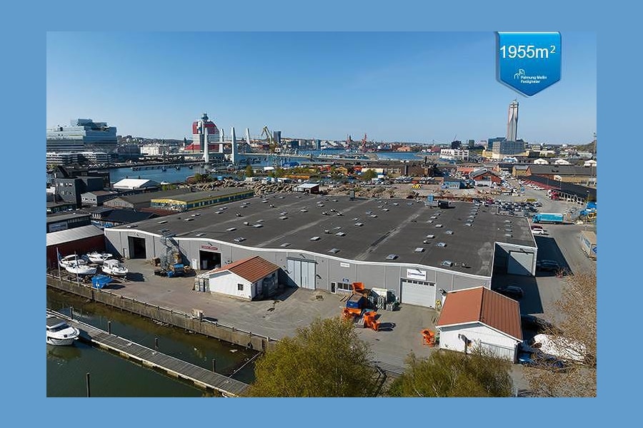 Industrilokal på Järnmalmsgatan 1, Göteborg – bild 5