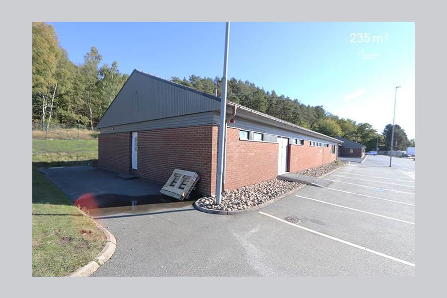 Lagerlokal på Tuvevägen 39, Göteborg – bild 3