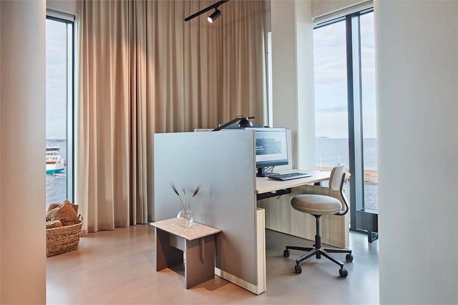 Coworking-plats på Bröderna Pihls gränd 2, Helsingborg