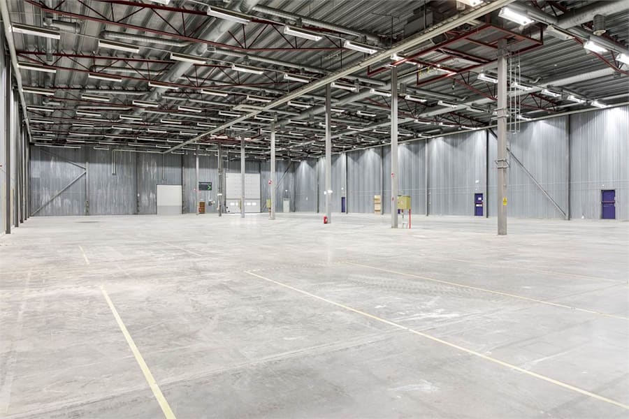 Industrilokal på Tallbacksgatan 14, Rosersberg