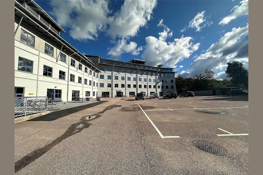 Kontorslokal på Gåsebäcksvägen 20, Helsingborg – bild 16