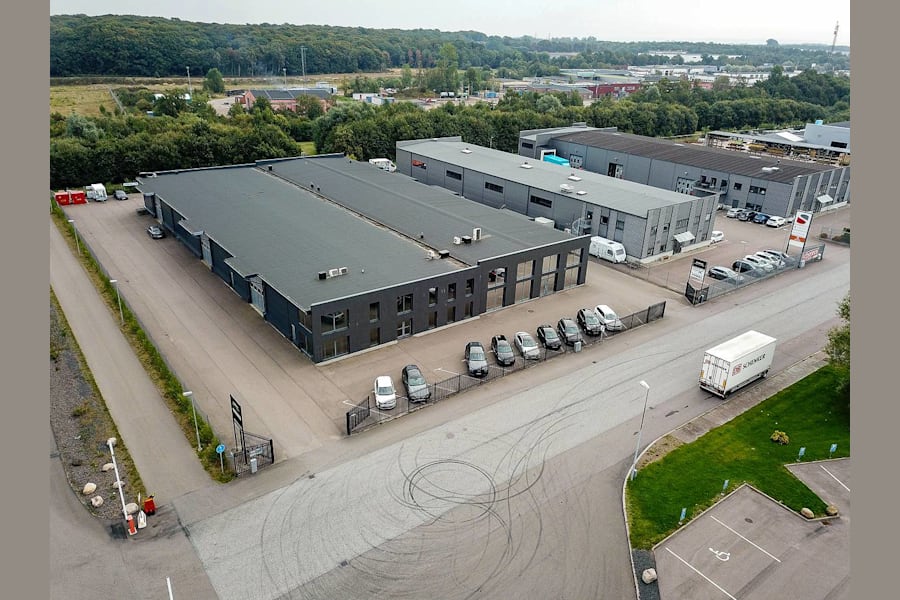 Lagerlokal på Garnisonsgatan 52, Helsingborg – bild 2