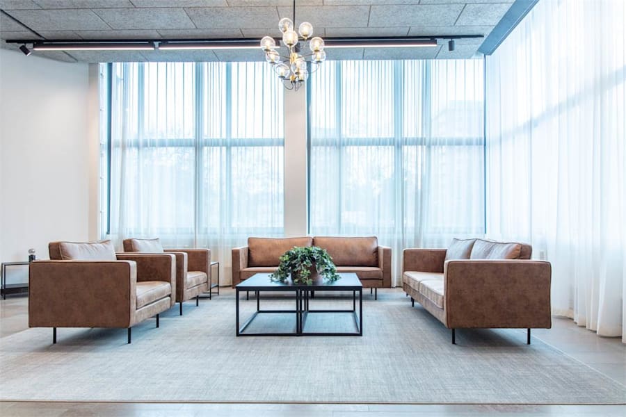 Coworking-plats på Ryssviksvägen 2, Nacka