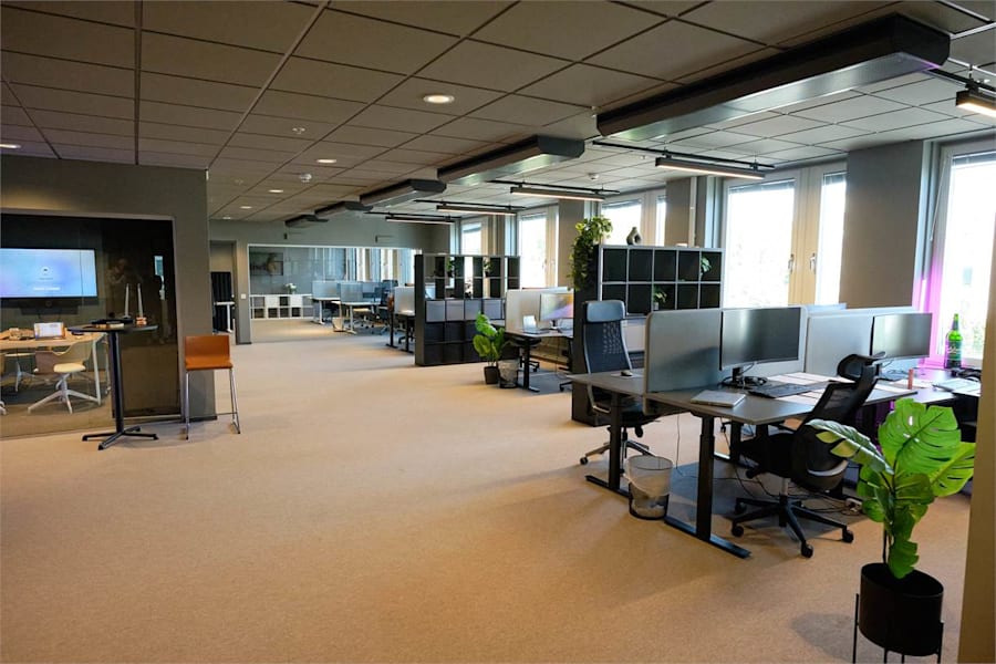 Kontorslokal på Borgarfjordsgatan 18, Kista – bild 2