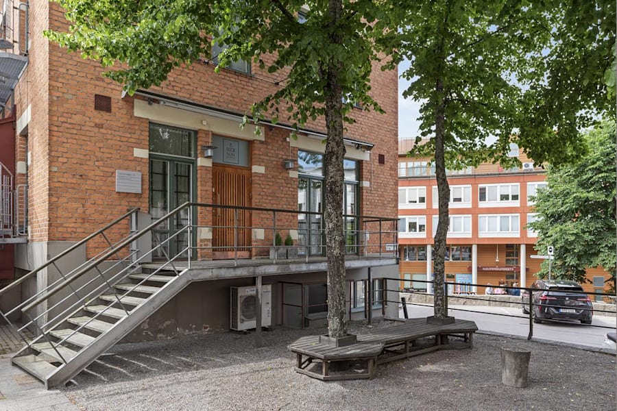 Kontorslokal på Cylindervägen 15, Nacka Strand – bild 9