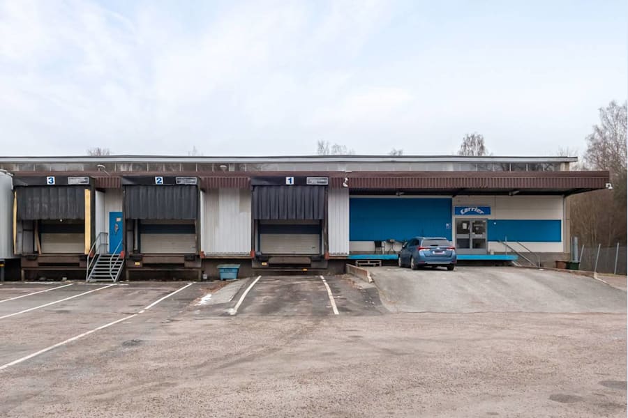 Lagerlokal på Handelsgatan 9, Örebro – bild 8