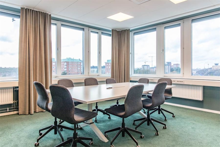 Coworking-plats på Ryssviksvägen 2, Nacka – bild 3