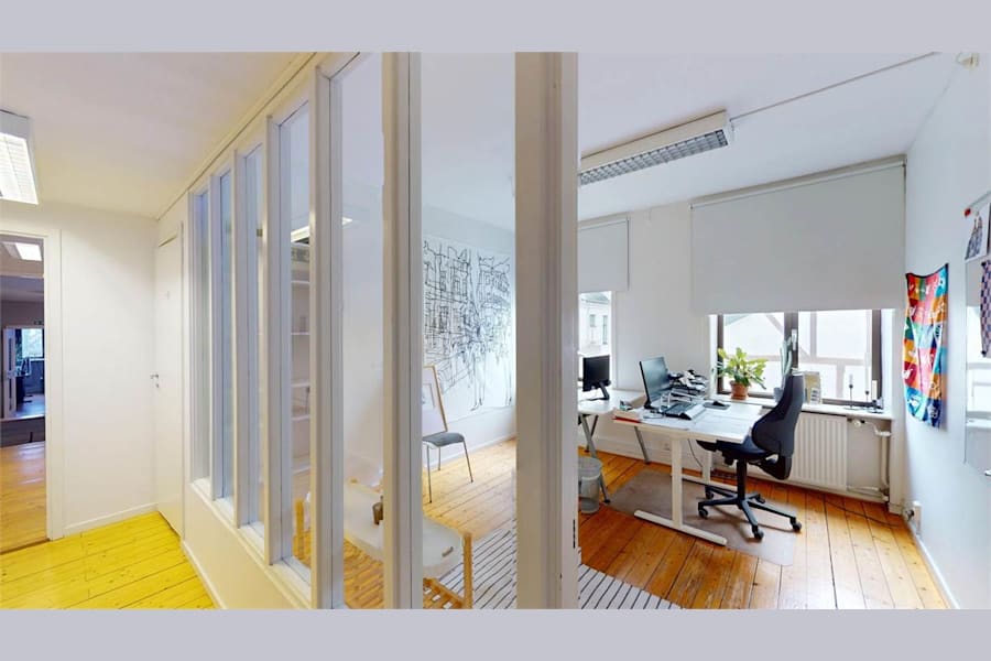 Kontorslokal på Södra promenaden 51, Malmö