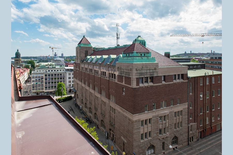 Kontorslokal på Kungsgatan 12, Göteborg – bild 4