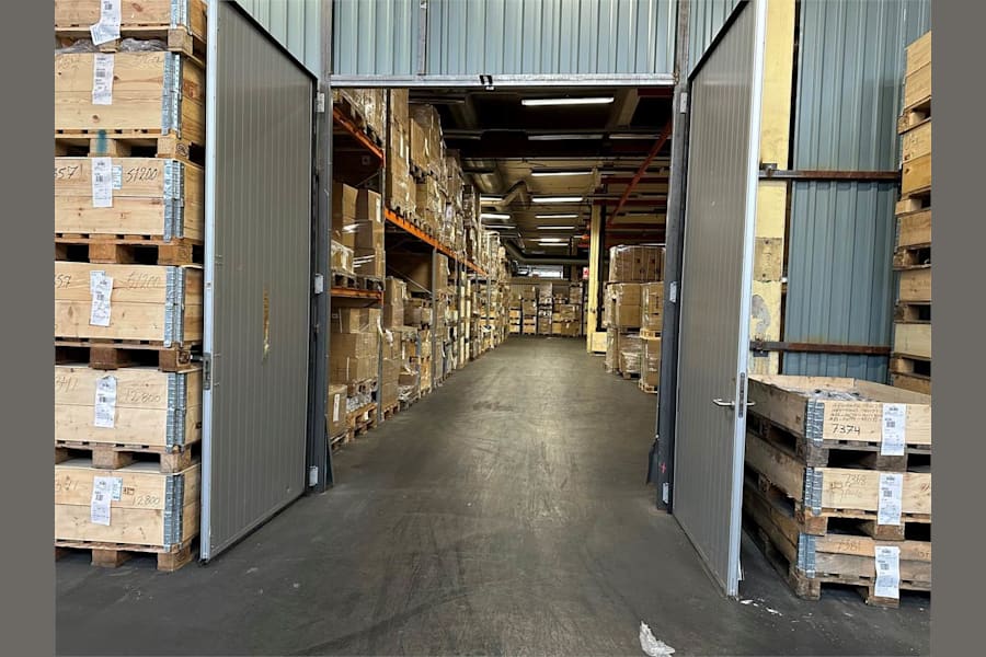 Lagerlokal på Esplanaden 1, Hallsberg – bild 6