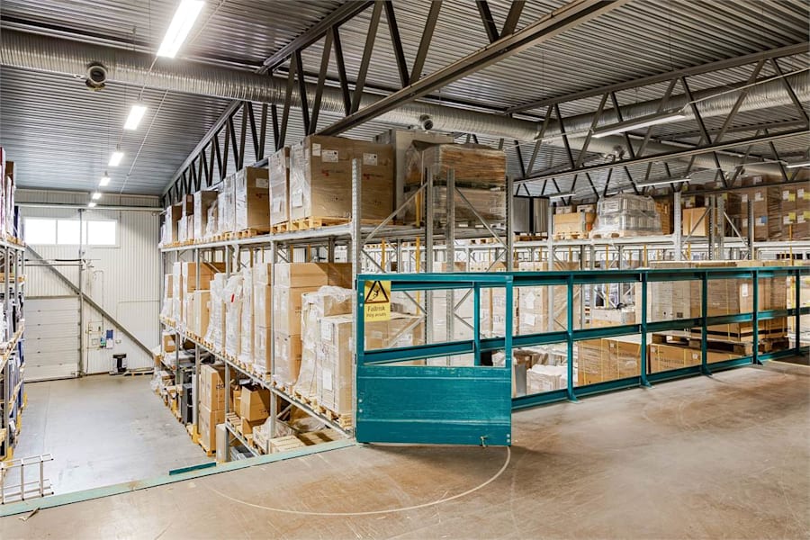 Industrilokal på Tallbacksgatan 10B, Rosersberg – bild 6