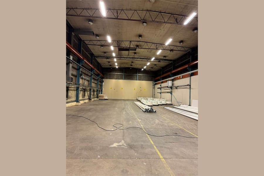 Industrilokal på Industrivägen 8, Halmstad – bild 4