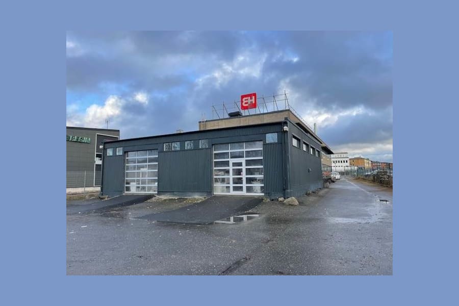 Lokal på Bangårdsvägen 33, Kållered