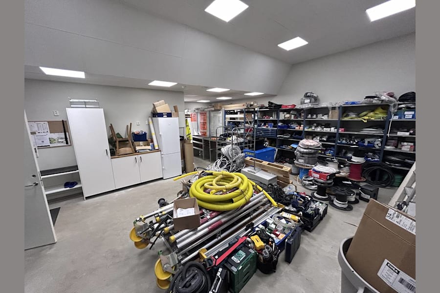 Lagerlokal på Verkstadsgatan 8, Uppsala