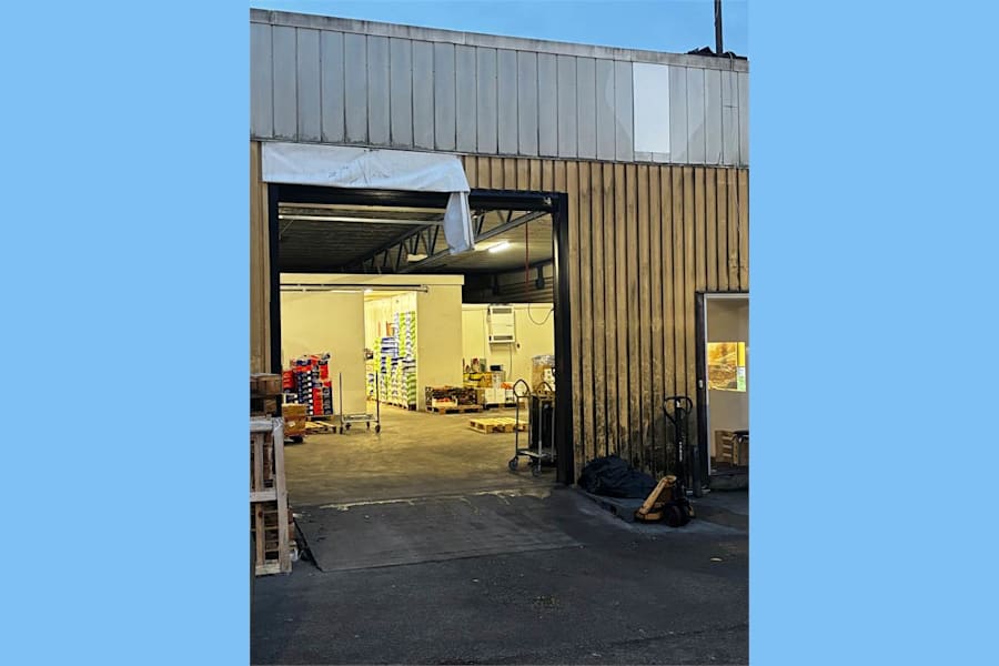 Coworking-plats på Järnyxegatan 9, Malmö