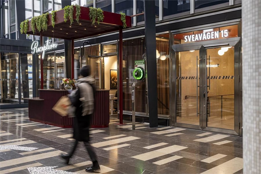 Kontorslokal på Sveavägen 17 Hötorgsskrapa 1, Stockholm – bild 21