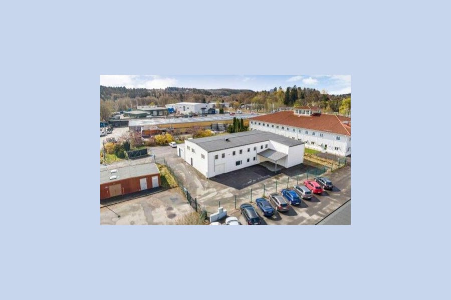 Lokal på Panelvägen 16, Stenkullen – bild 2