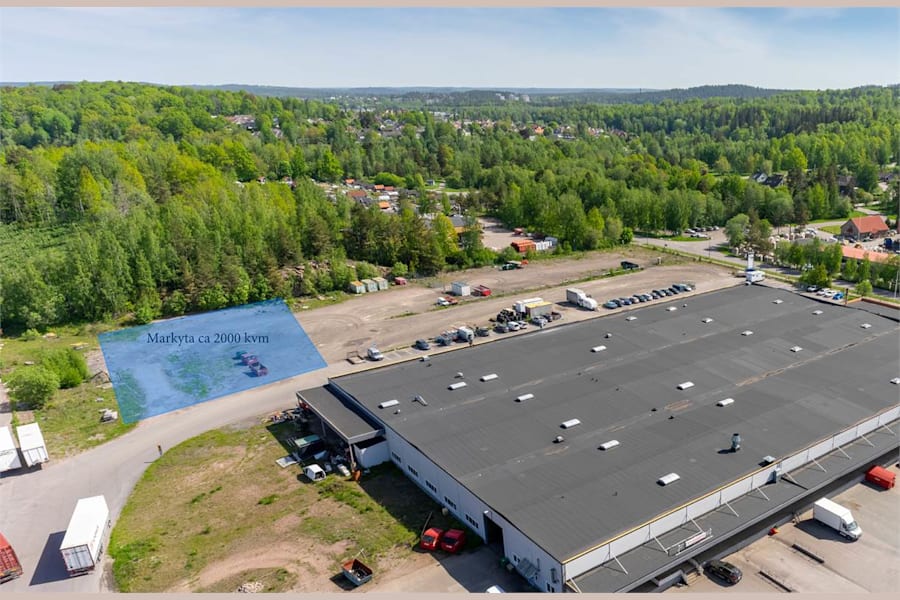 Industrilokal på Koppargatan 4, Tranås – bild 10