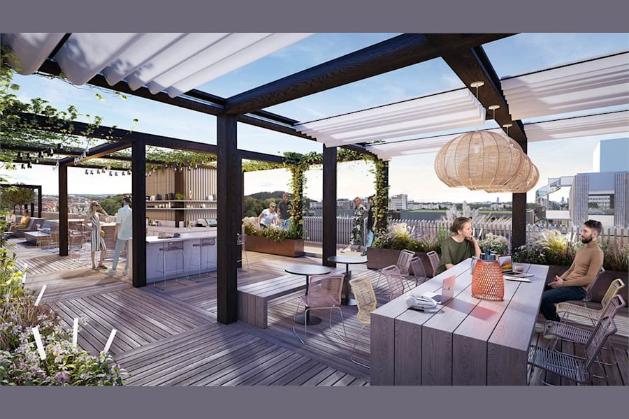 Kontorslokal på Gårdsvägen 11, Solna – bild 11