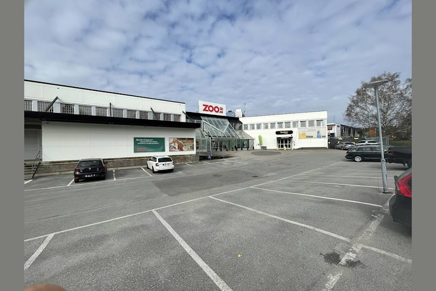 Butikslokal på Jägerhorns Väg 4, Kungens Kurva – bild 4