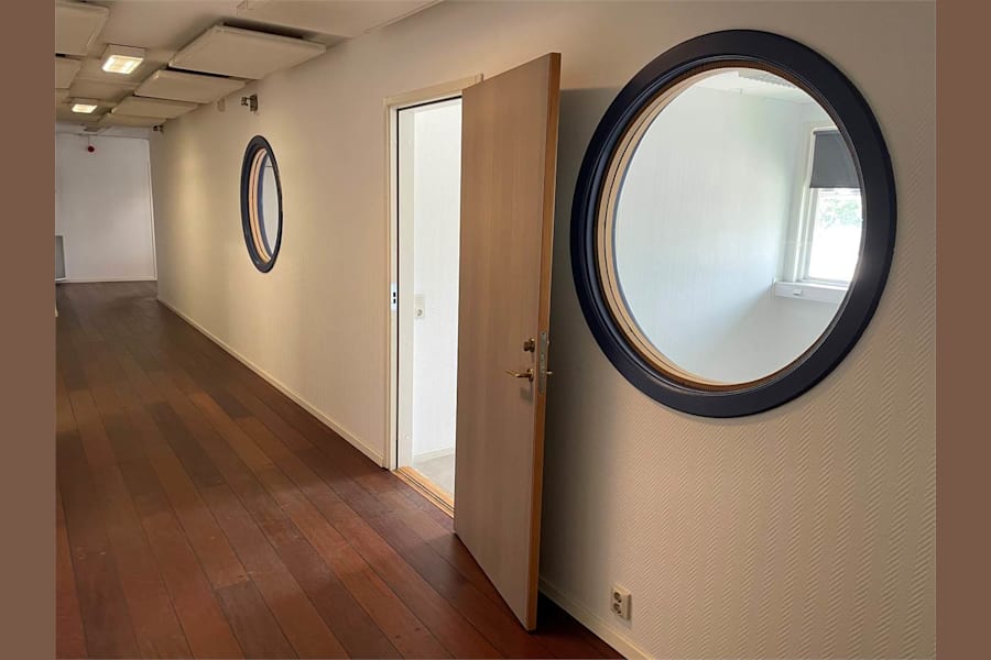 Butikslokal på Porsevägen 27, Falkenberg – bild 3