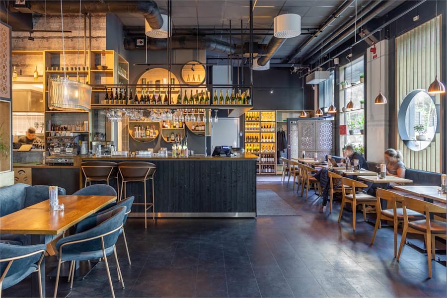 Kontorslokal på Drottning Kristinas esplanad 10, Solna – bild 9