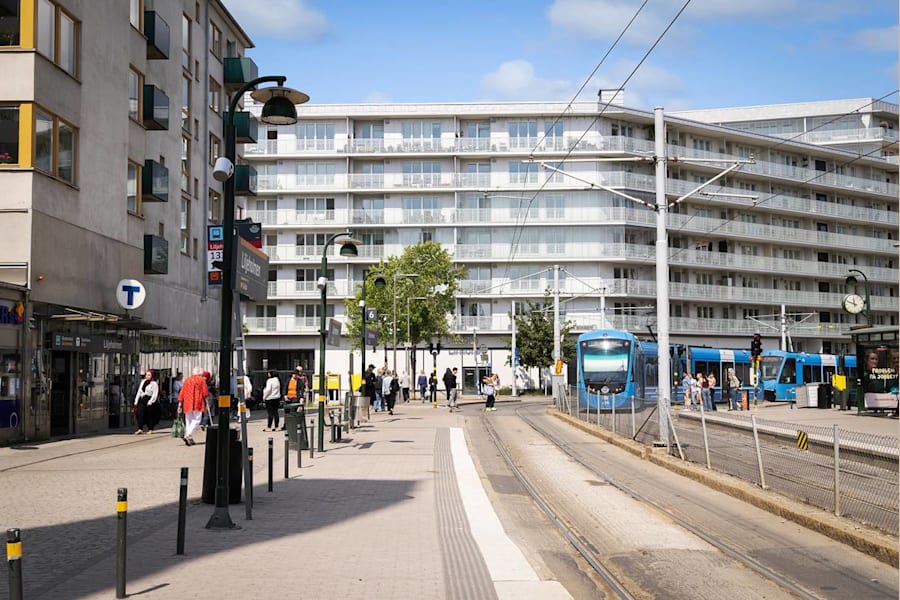 Kontorslokal på Lövholmsvägen 9, Stockholm – bild 18
