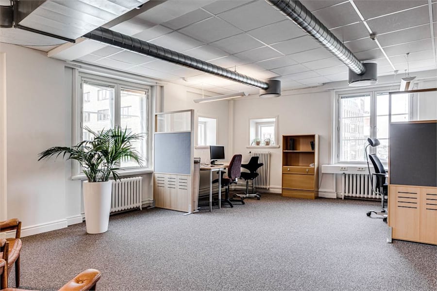 Kontorslokal på Barlastgatan 2 / Amerikahuset, GÖTEBORG – bild 4