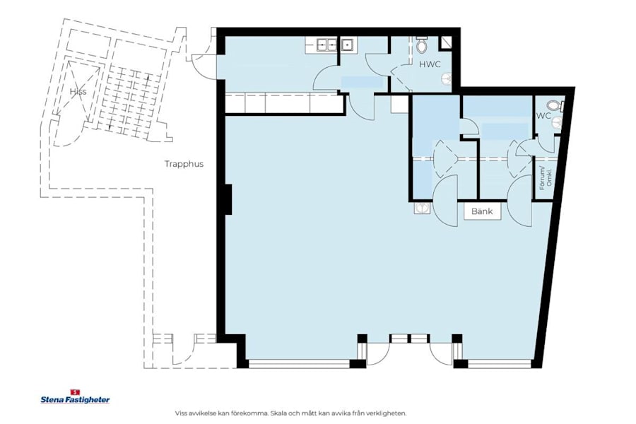 Butikslokal på Järnvägsgatan 41 B, LIMHAMN – bild 8