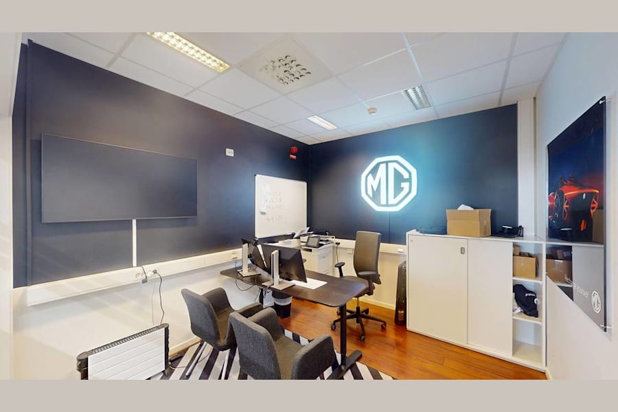 Butikslokal på Smista Allé 32, Segeltorp – bild 16