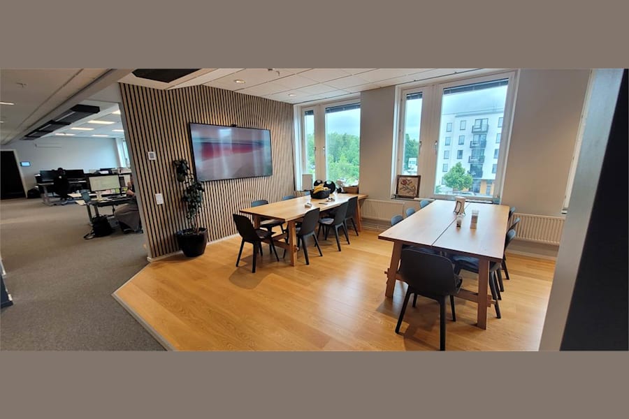 Kontorslokal på Borgarfjordsgatan 18, Kista – bild 2