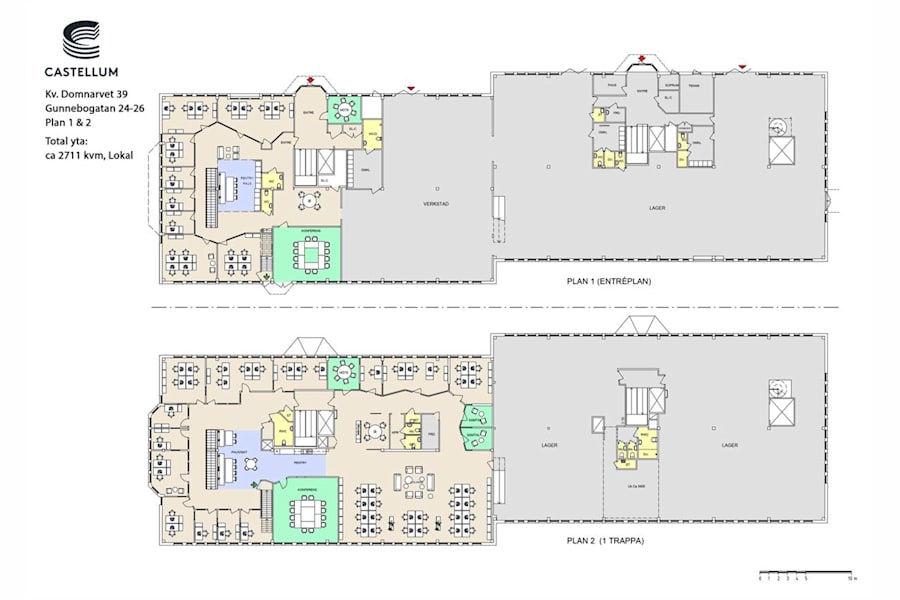 Industrilokal på Gunnebogatan 26, SPÅNGA – bild 3