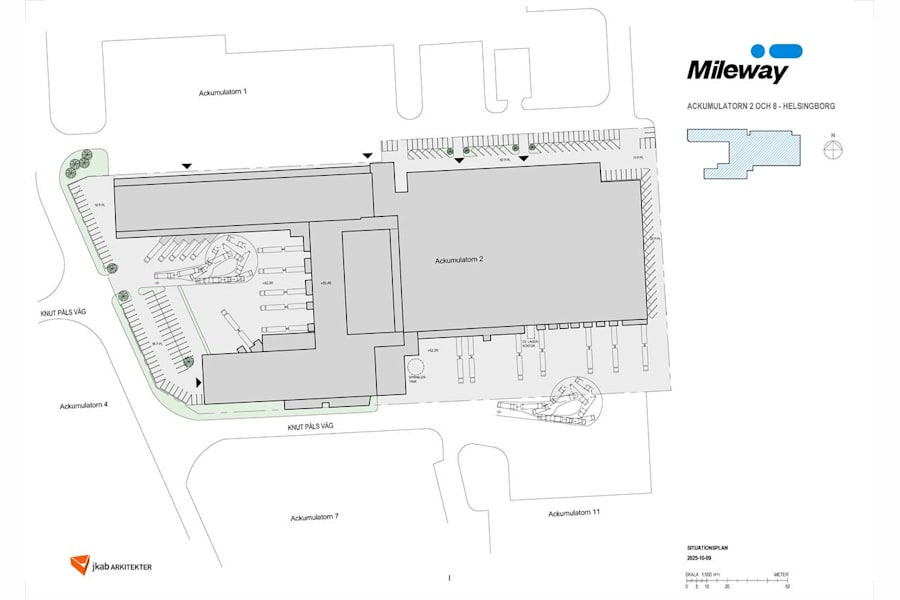 Industrilokal på Knut Påls väg 7, Helsingborg – bild 18