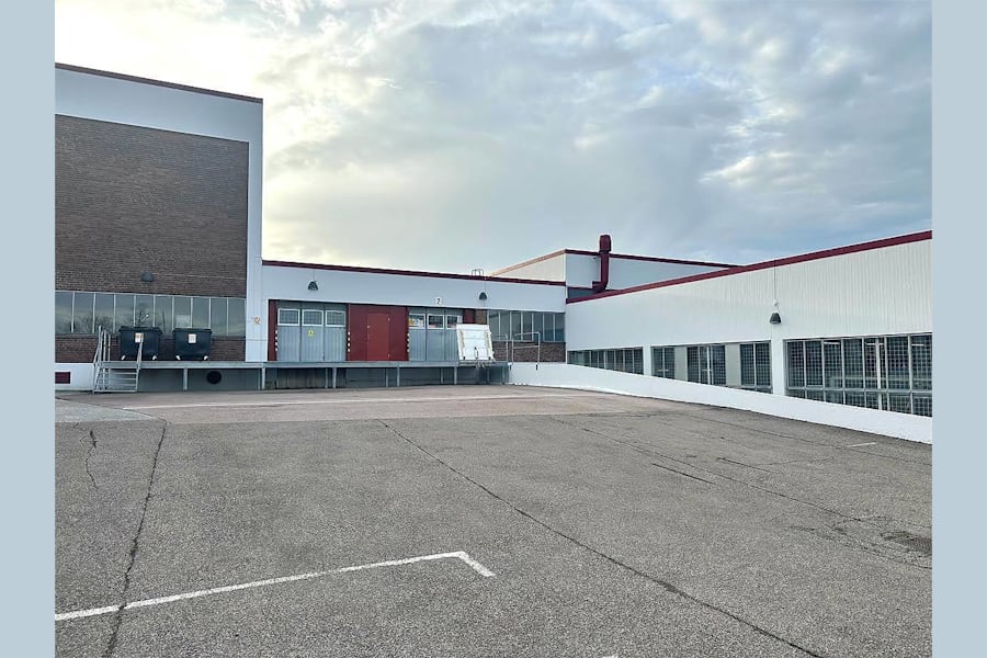 Industrilokal på Strömgatan 4, Malmö – bild 2